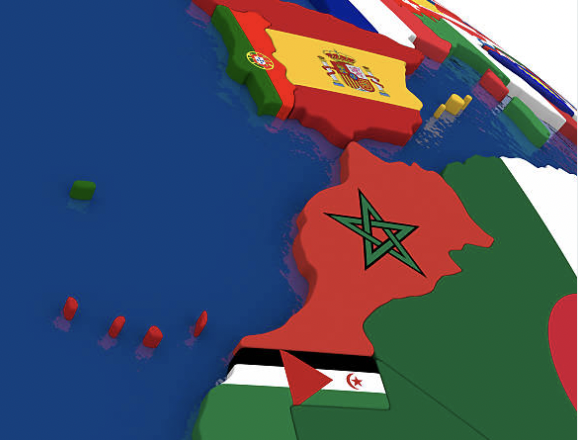 Relaciones de España con Marruecos y Argelia