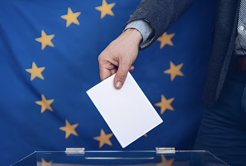 🇪🇺Elecciones Europeas 2024 🇪🇺